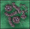 Needlework by Sine Gunnsdottir